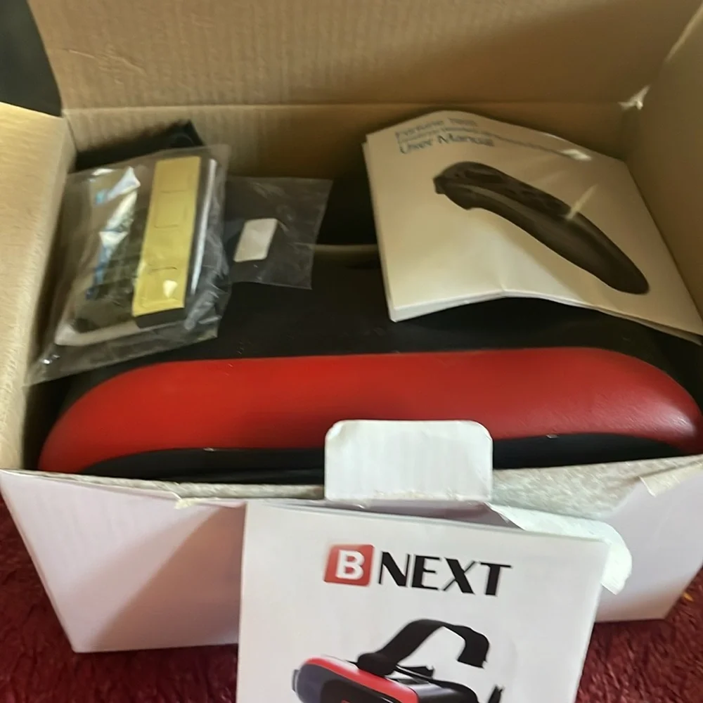 B NEXT VR Headset